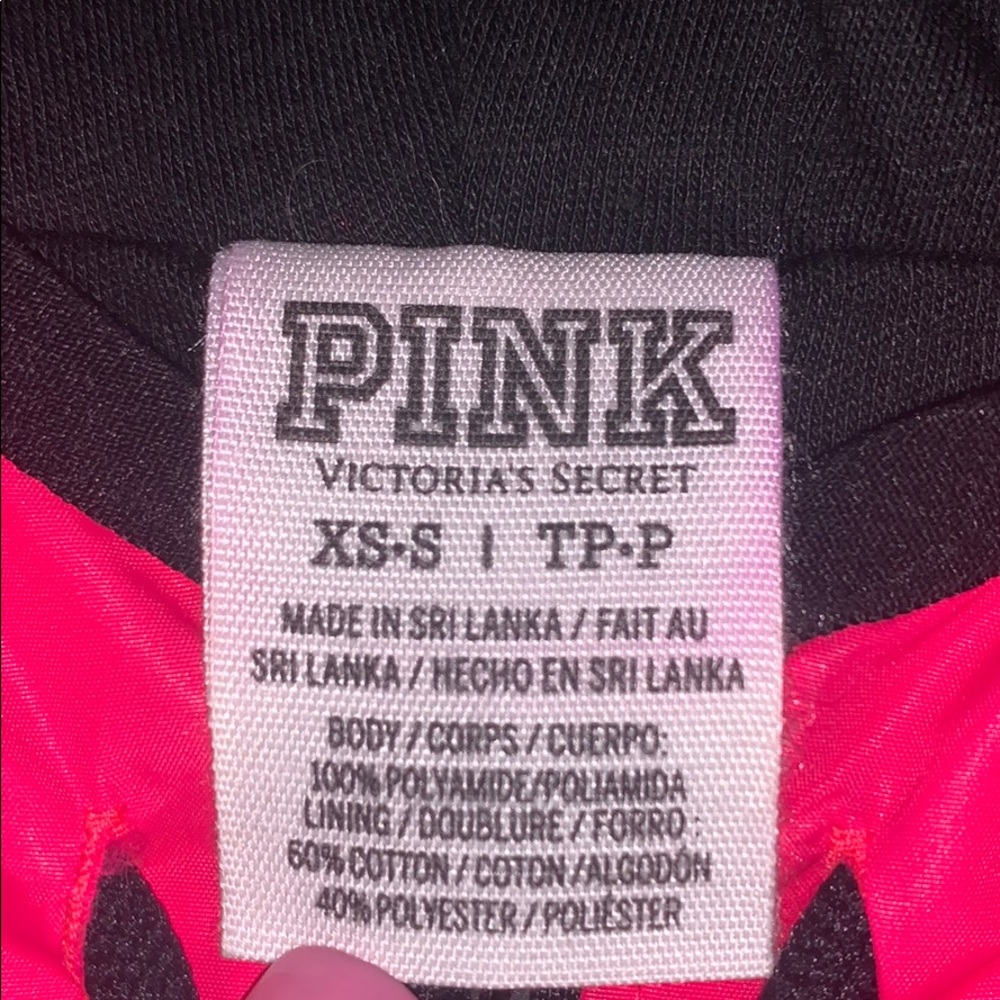 PINK -pullover rain jacket - Picture 2 of 6